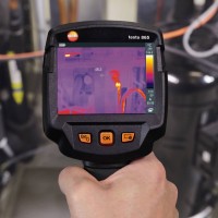 Termocamera Testo 865
